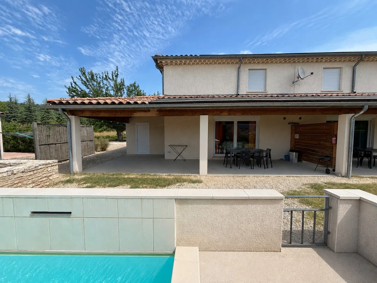 Hoofdfoto van vakantiewoning 4 - Villa Vallon II