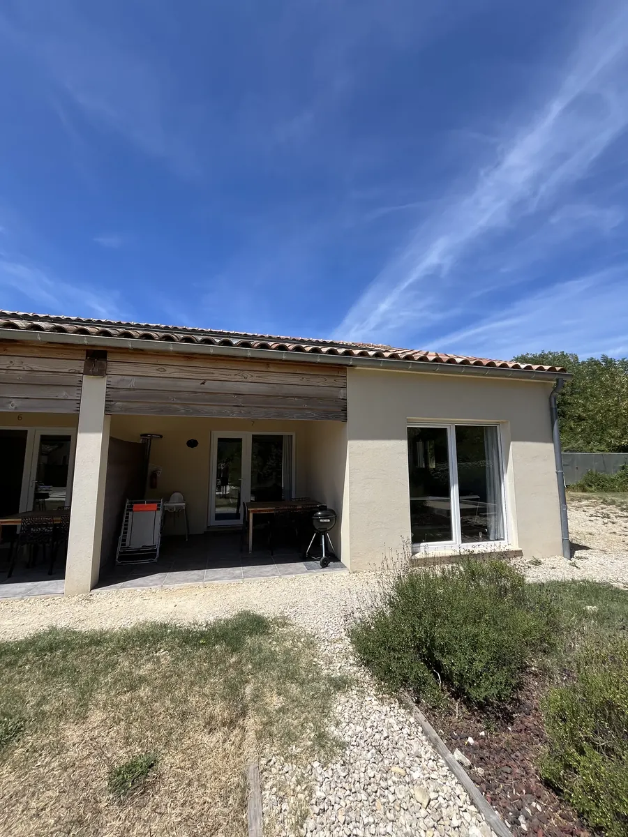 Hoofdfoto van vakantiewoning 7 - Villa Vallon III