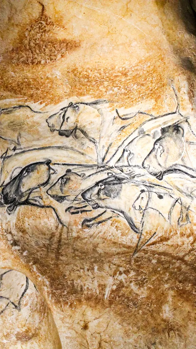 Grotte Chauvet 2 Ardèche