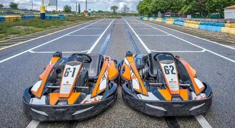 Karting en gemotoriseerde activiteiten