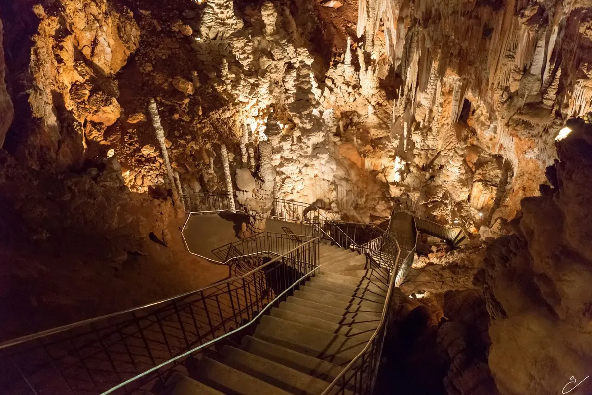 Grotte d’Orgnac