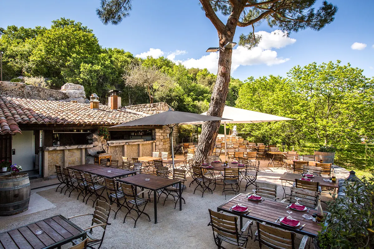 Restaurants en terrasjes