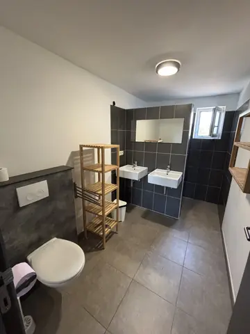 Badkamer van vakantiewoning 2