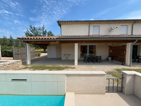 Miniatuurfoto 1 van vakantiewoning 4 - Villa Vallon II