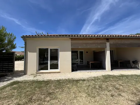 Miniatuurfoto 1 van vakantiewoning 6 - Villa Vallon III